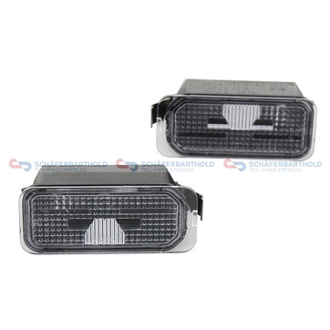 Nummerplåtsbelysning