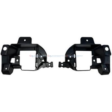 Hållare, Dimljus, fram