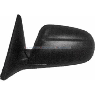 Backspegel, Vänster