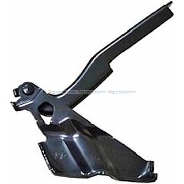 Gångjärn, motorhuv, Höger