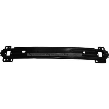 Fäste, stötfångare, Fram