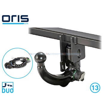 Eftermonteringskit, dragkrok