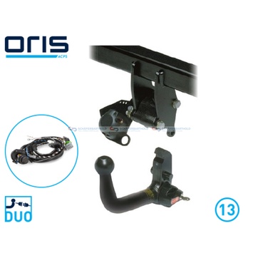 Eftermonteringskit, dragkrok