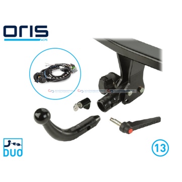 Eftermonteringskit, dragkrok