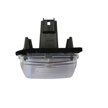 Nummerplåtsbelysning