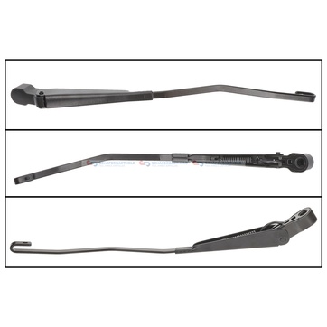 Torkararm, fönsterrengöring, Bak