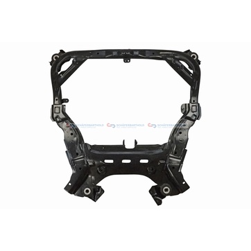 Balkram/Hjulupphängningsram, Framaxel