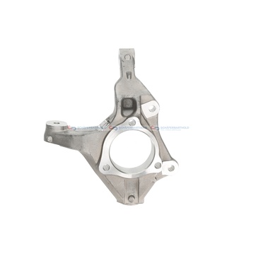 Styrklo, hjulupphängning, Framaxel höger