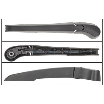 Torkararm, fönsterrengöring, Bak