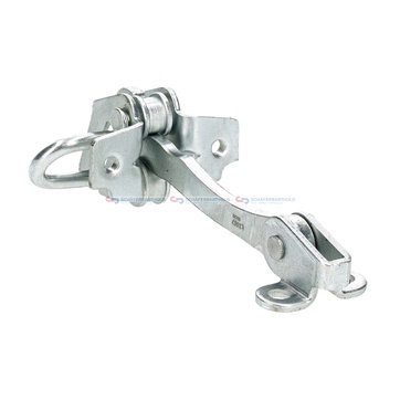 Dörrhållare, Höger bak, vänster bak