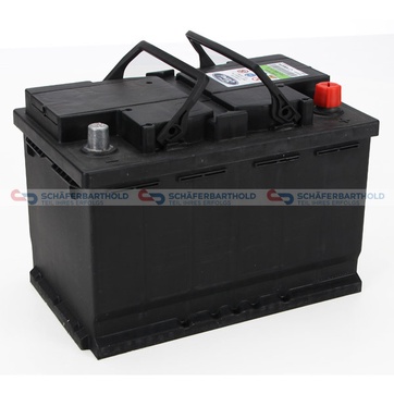 Batteri Renault - 50A 420AH