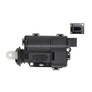 Ställdon, centrallås