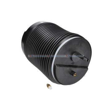 Luftfjäder, fjädring, Bakaxel höger