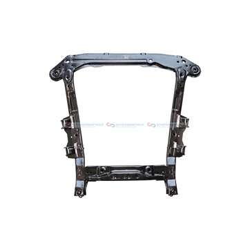 Balkram/Hjulupphängningsram, Framaxel