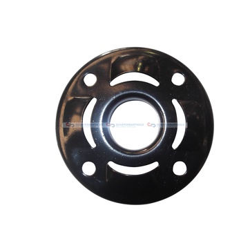 Fjäder, Seat, Bakaxel