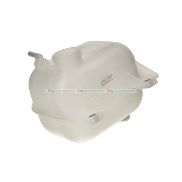 Expansionskärl, kylvätska