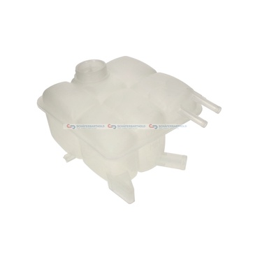 Expansionskärl, kylvätska