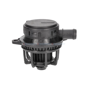 Oljeavskiljare, vevhusventilation