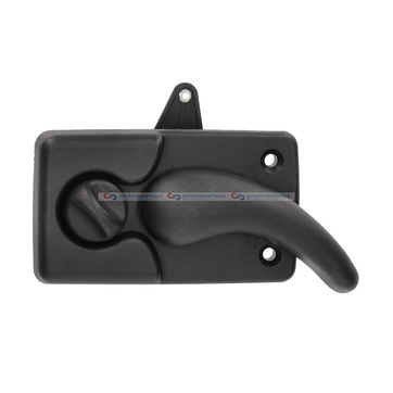 Dörrhandtag, interior equipment, Höger