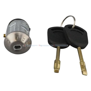 Låscylinder, tändningslås