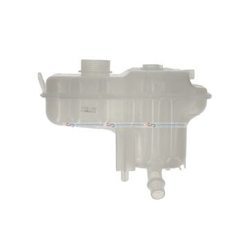 Expansionskärl, kylvätska