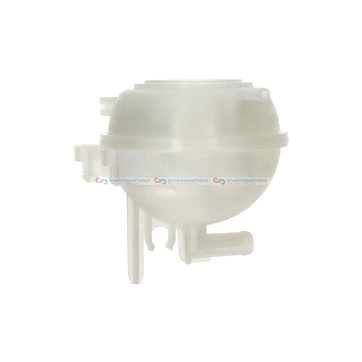 Expansionskärl, kylvätska