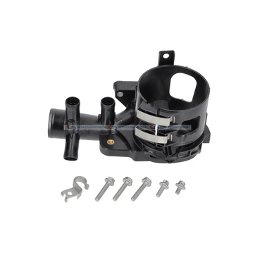 Hållare, Bränslefilter