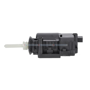 Ställdon, tanklucka