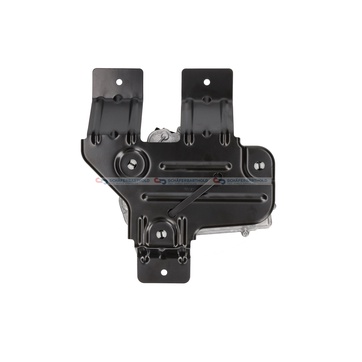 Stängningshjälp, baklucka