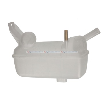 Expansionskärl, kylvätska