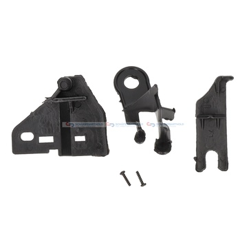 Fäste, Strålkastare